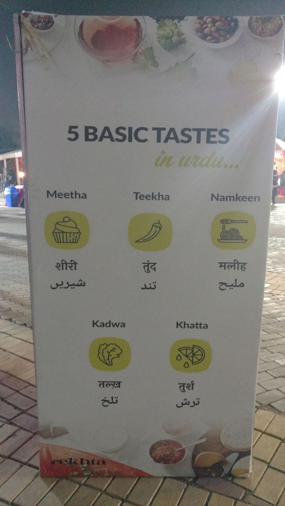 Photo of Jashn-e-Rekhta: Celebrating the Language of Unity 4/21 by Rupa Abdi