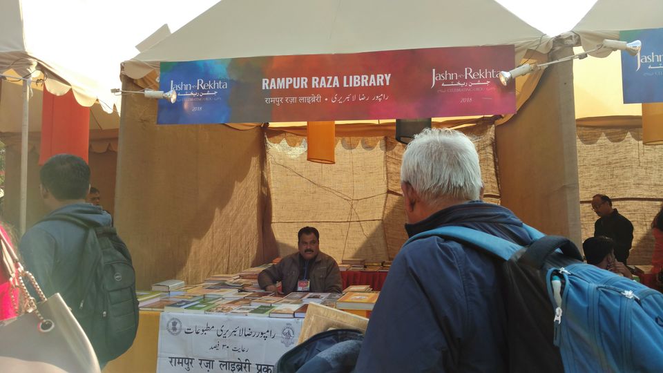 Photo of Jashn-e-Rekhta: Celebrating the Language of Unity 17/21 by Rupa Abdi