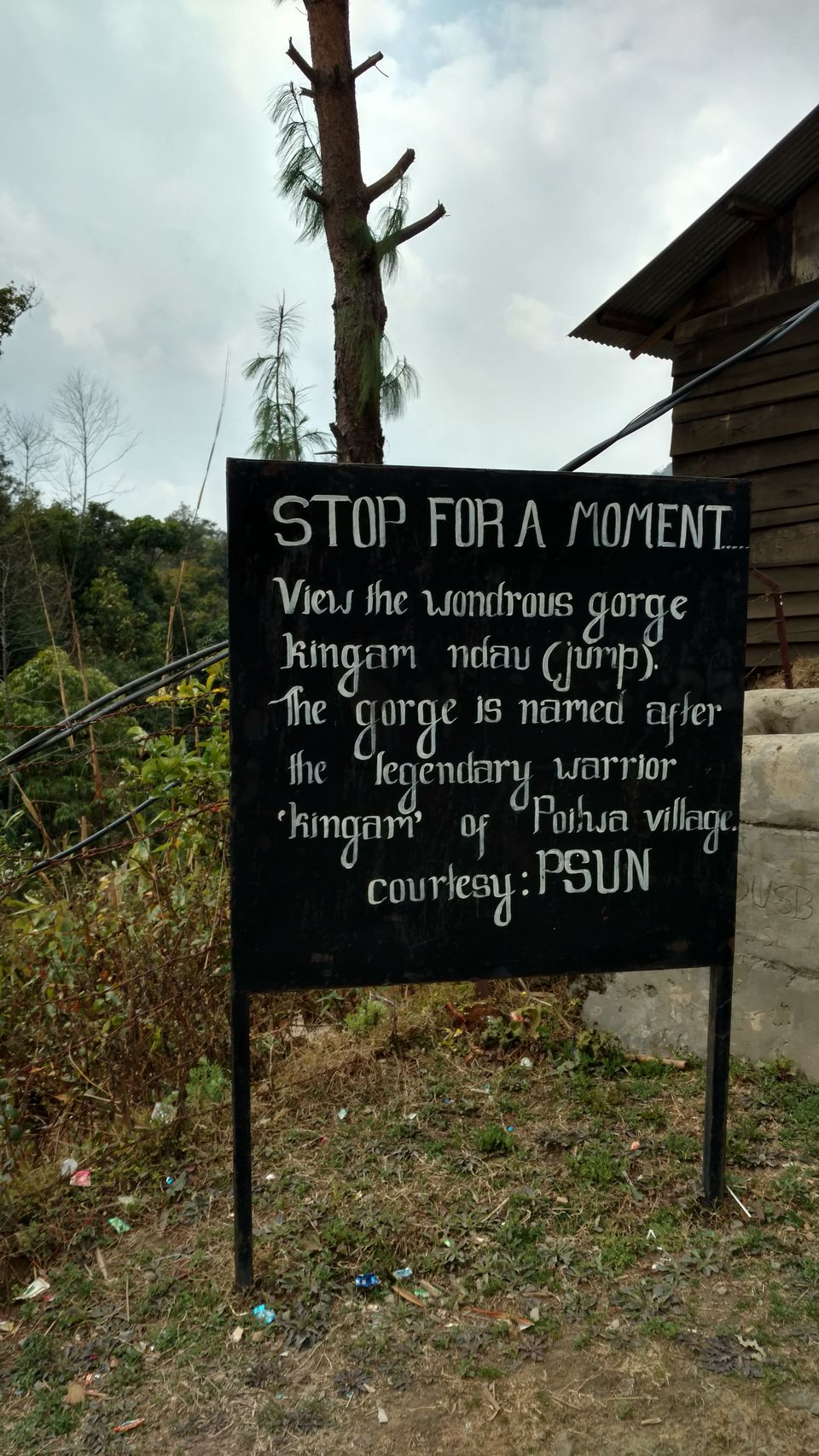 Photo of NAGALAND I: The Land of Valour and Beauty by Rupa Abdi