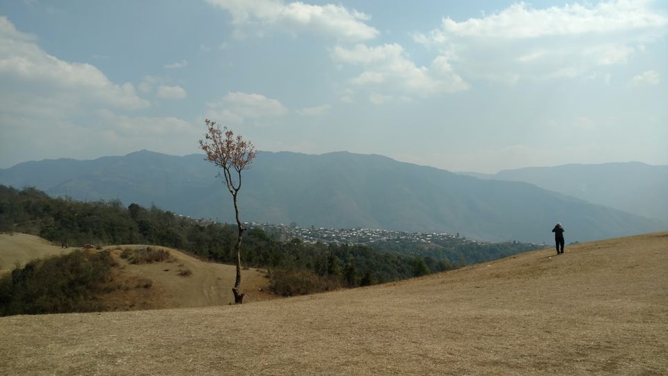 Photo of Khezakeno Village., Nagaland, India by Rupa Abdi