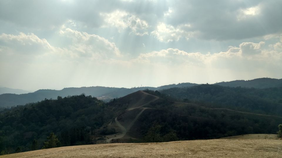 Photo of Khezakeno Village., Nagaland, India by Rupa Abdi