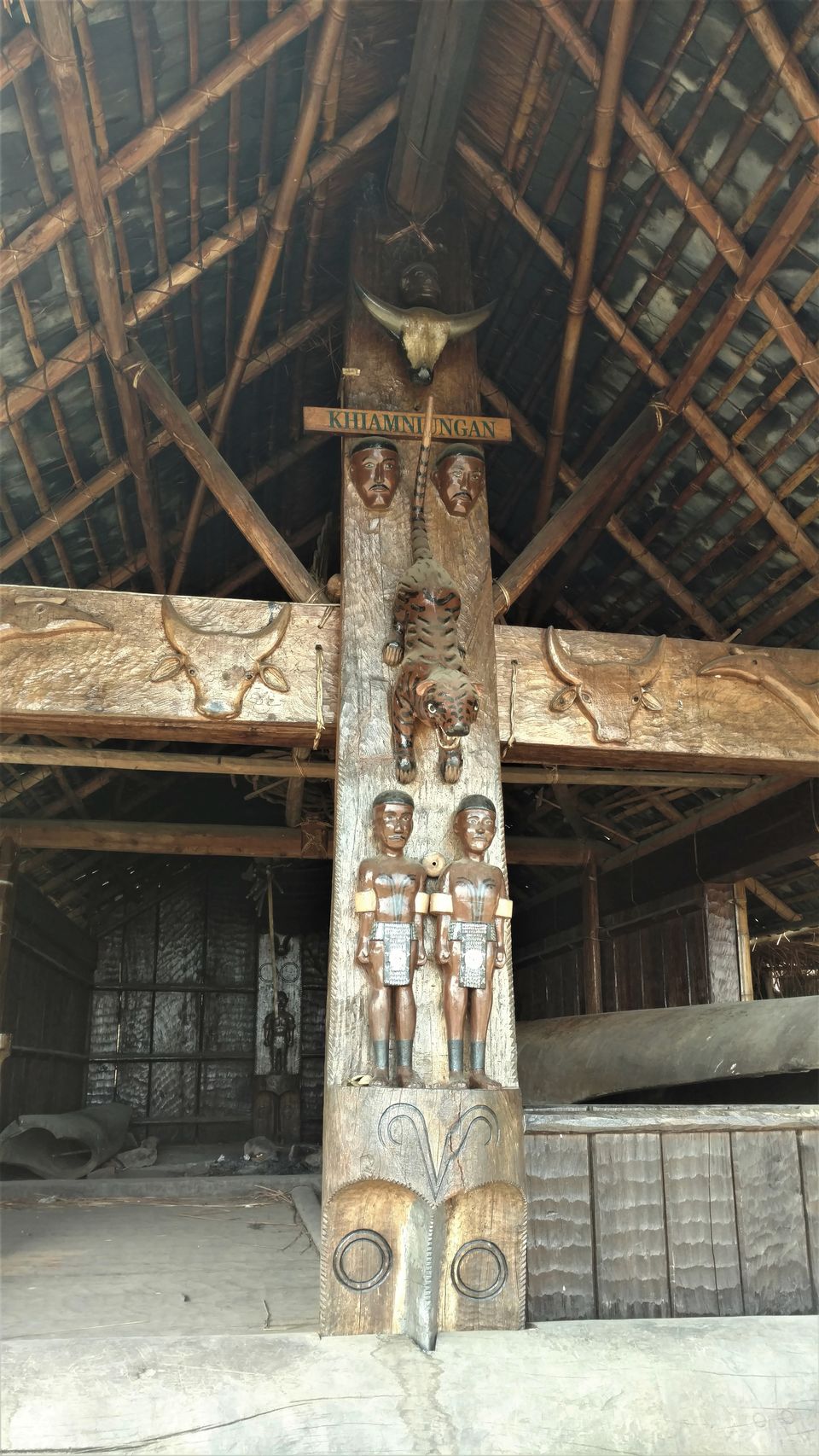Photo of Kisama Heritage, Kigwema, Nagaland, India by Rupa Abdi
