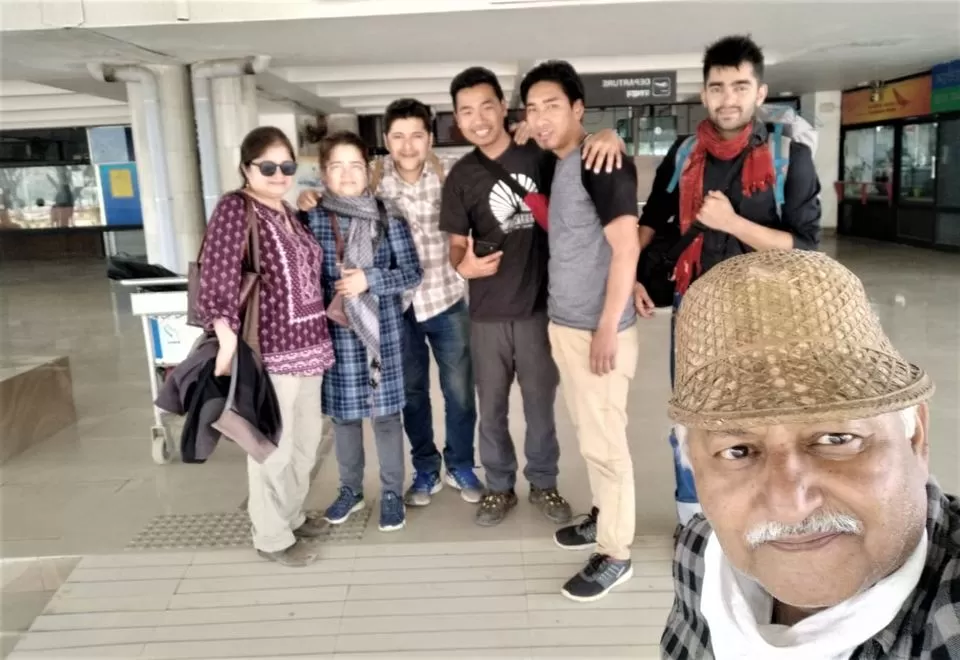 Photo of Dimapur Airport, 3rd Mile, Dimapur, Nagaland, India by Rupa Abdi