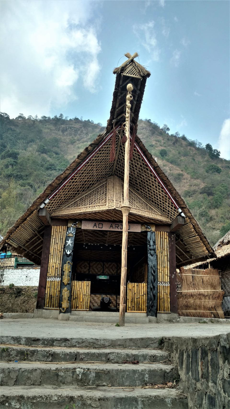 Photo of NAGALAND II: THE NAGA TRIBES- Our Own Game of Thrones by Rupa Abdi