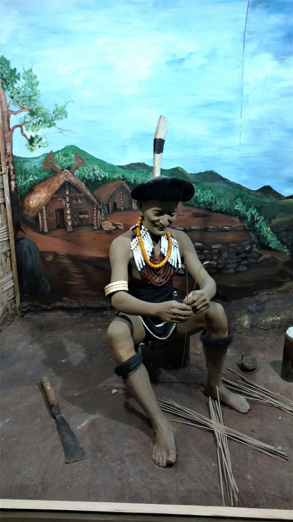 Photo of NAGALAND II: THE NAGA TRIBES- Our Own Game of Thrones by Rupa Abdi