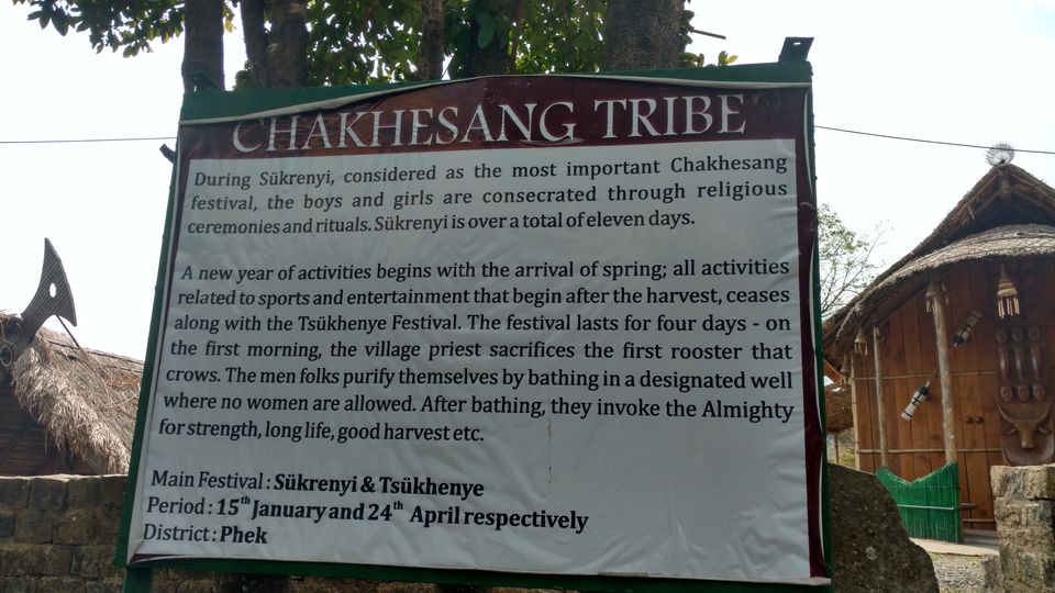 Photo of NAGALAND II: THE NAGA TRIBES- Our Own Game of Thrones by Rupa Abdi