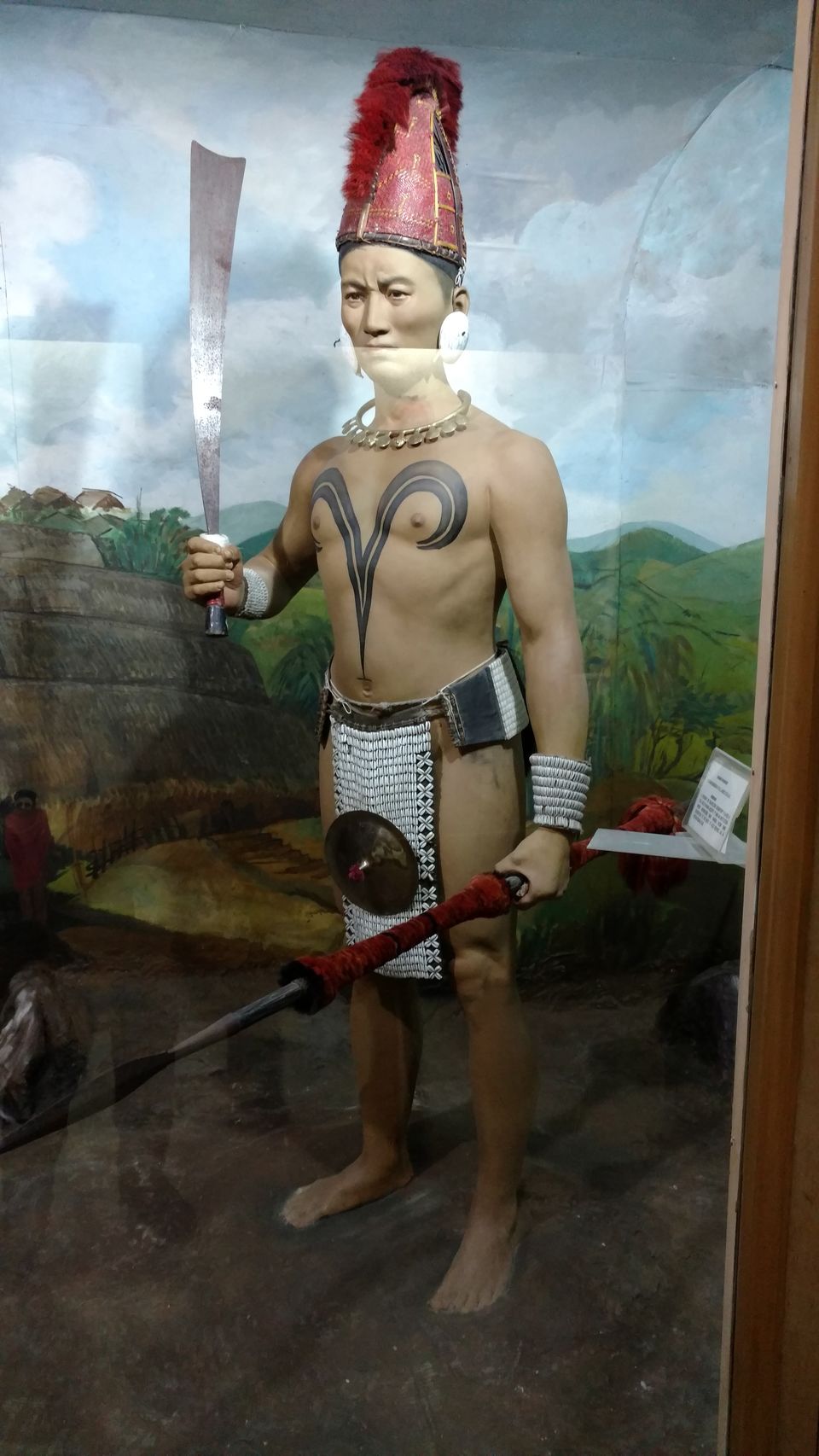 Photo of NAGALAND II: THE NAGA TRIBES- Our Own Game of Thrones by Rupa Abdi
