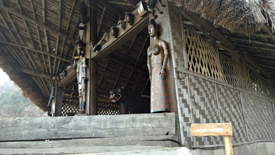 Photo of NAGALAND II: THE NAGA TRIBES- Our Own Game of Thrones by Rupa Abdi