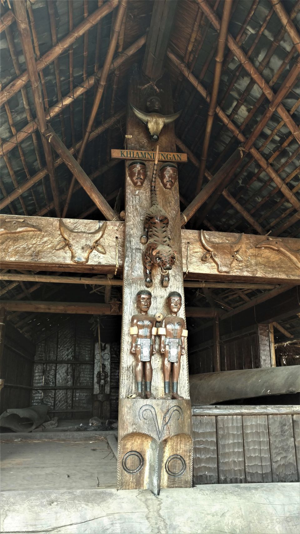 Photo of NAGALAND II: THE NAGA TRIBES- Our Own Game of Thrones by Rupa Abdi