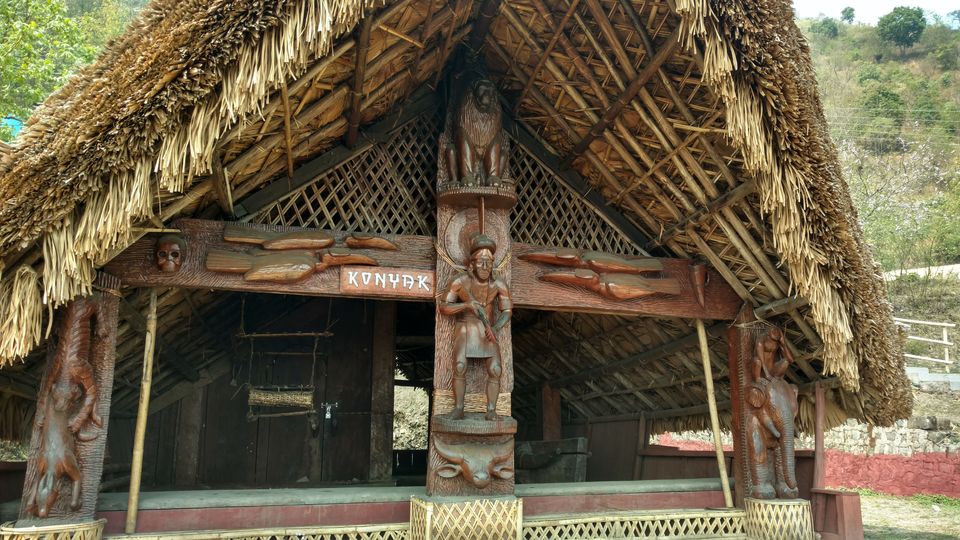 Photo of NAGALAND II: THE NAGA TRIBES- Our Own Game of Thrones by Rupa Abdi