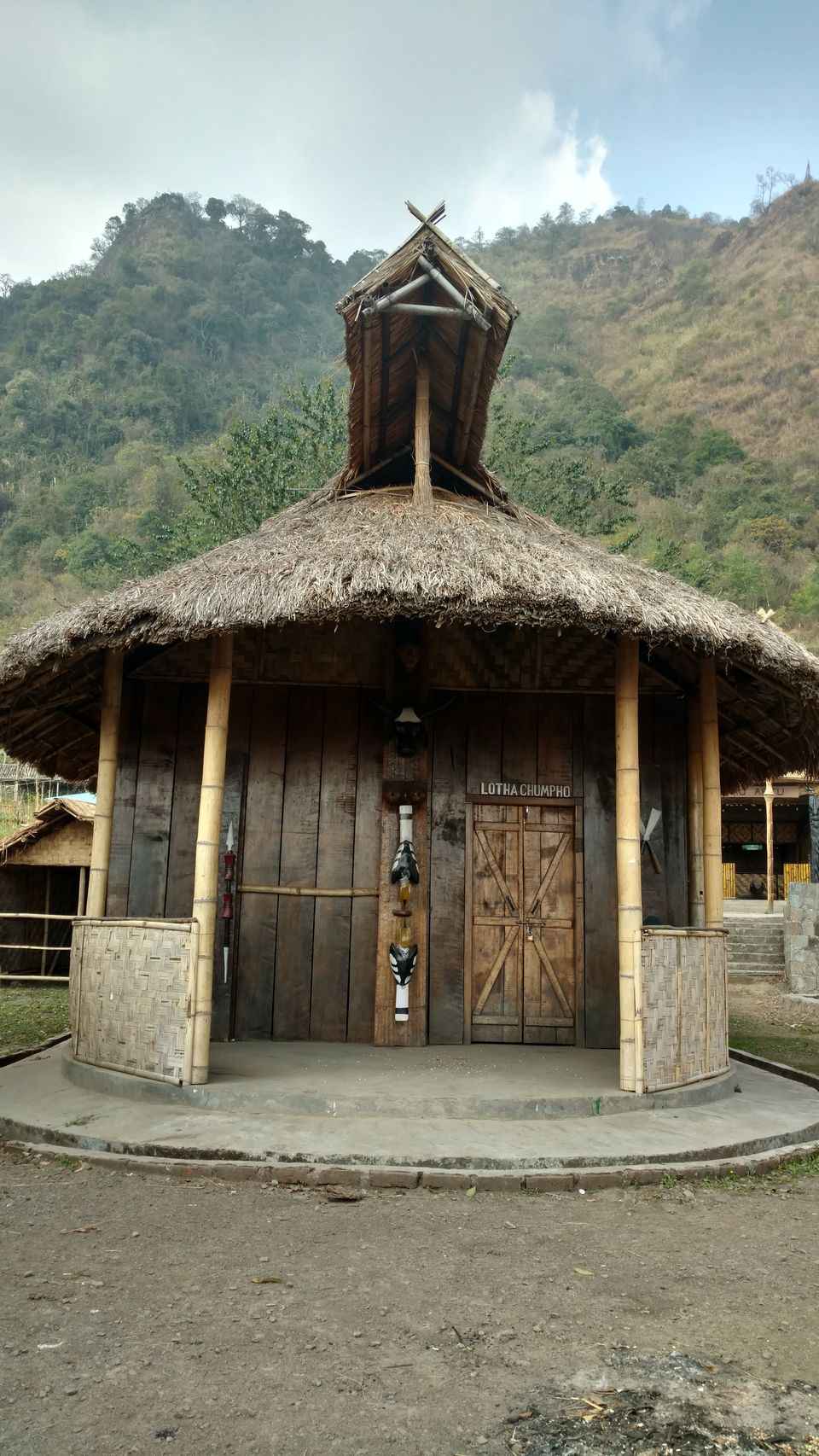 Photo of NAGALAND II: THE NAGA TRIBES- Our Own Game of Thrones by Rupa Abdi