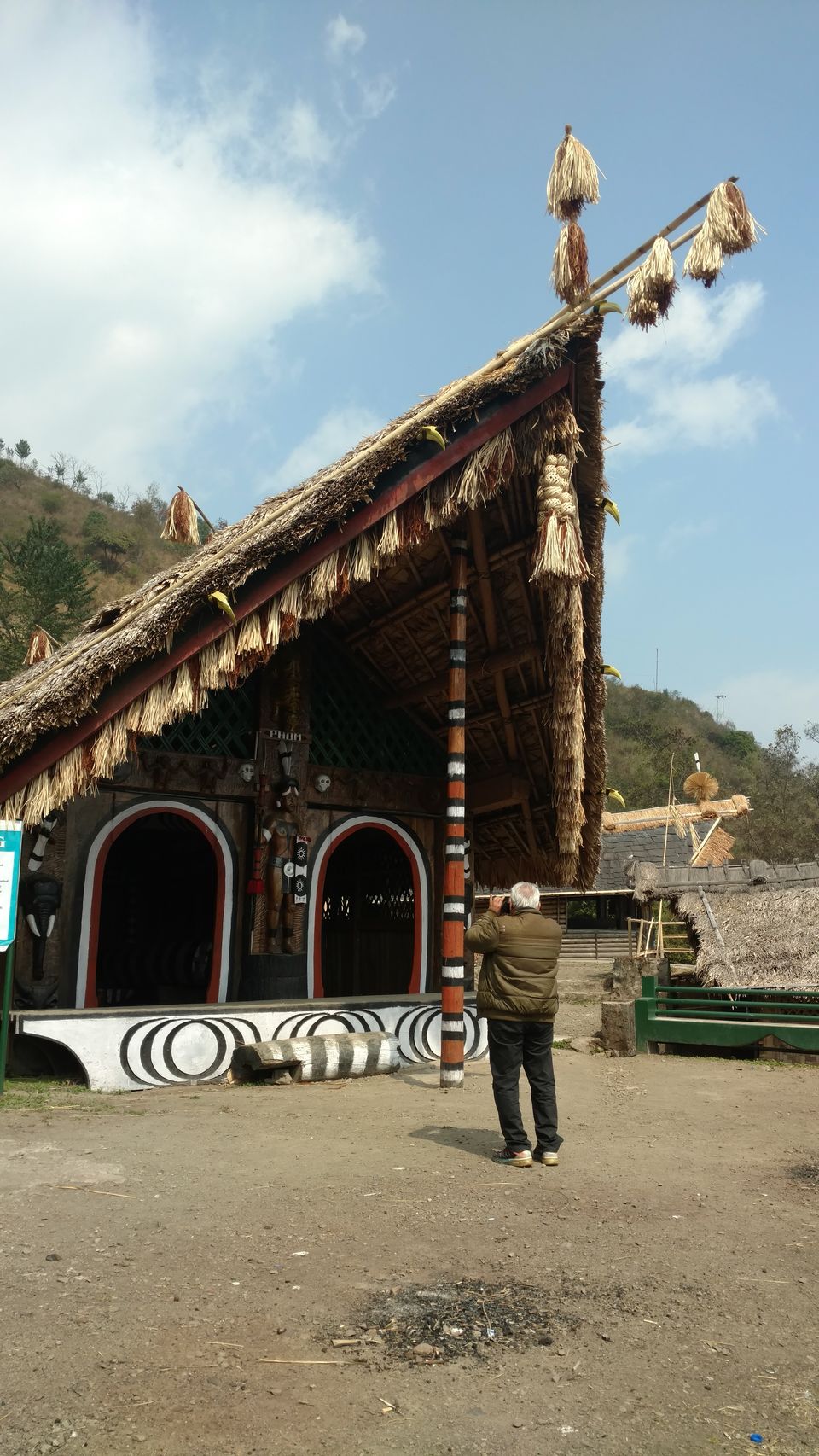 Photo of NAGALAND II: THE NAGA TRIBES- Our Own Game of Thrones by Rupa Abdi