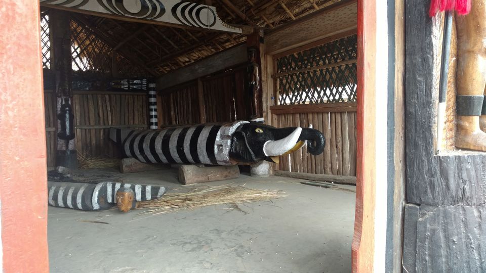 Photo of NAGALAND II: THE NAGA TRIBES- Our Own Game of Thrones by Rupa Abdi