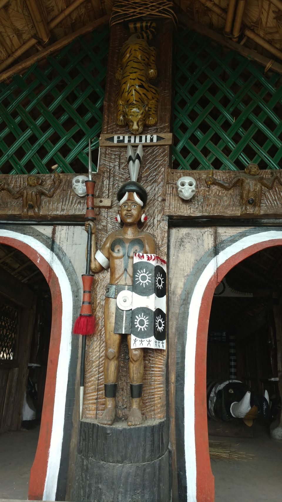 Photo of NAGALAND II: THE NAGA TRIBES- Our Own Game of Thrones by Rupa Abdi