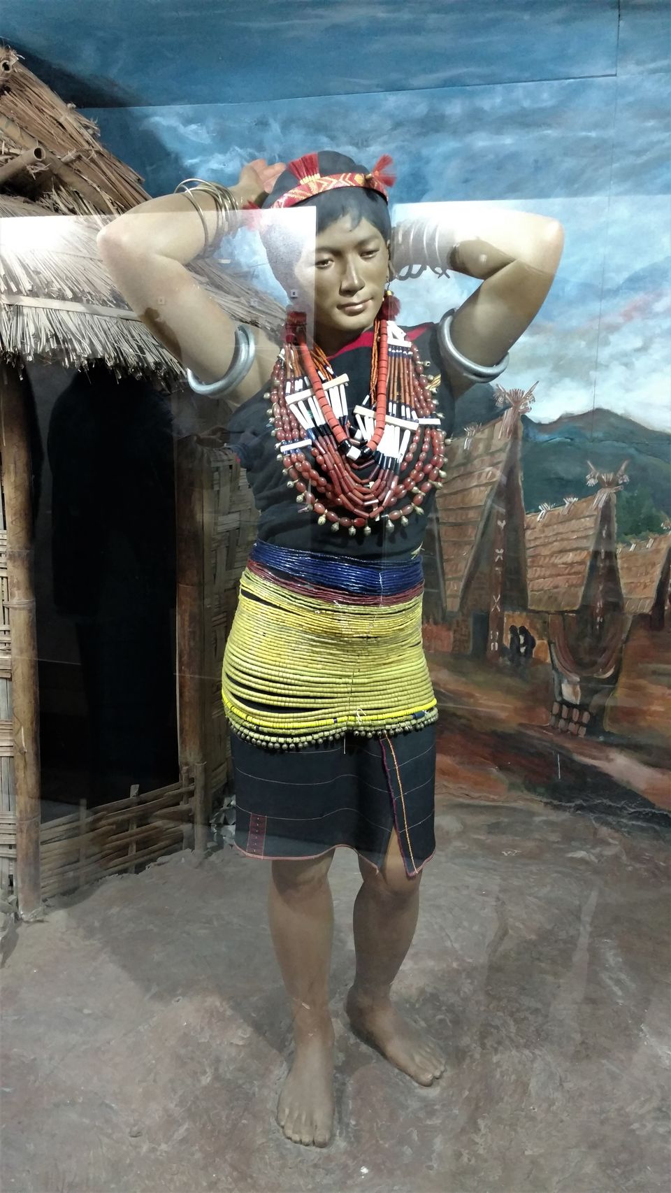 Photo of NAGALAND II: THE NAGA TRIBES- Our Own Game of Thrones by Rupa Abdi