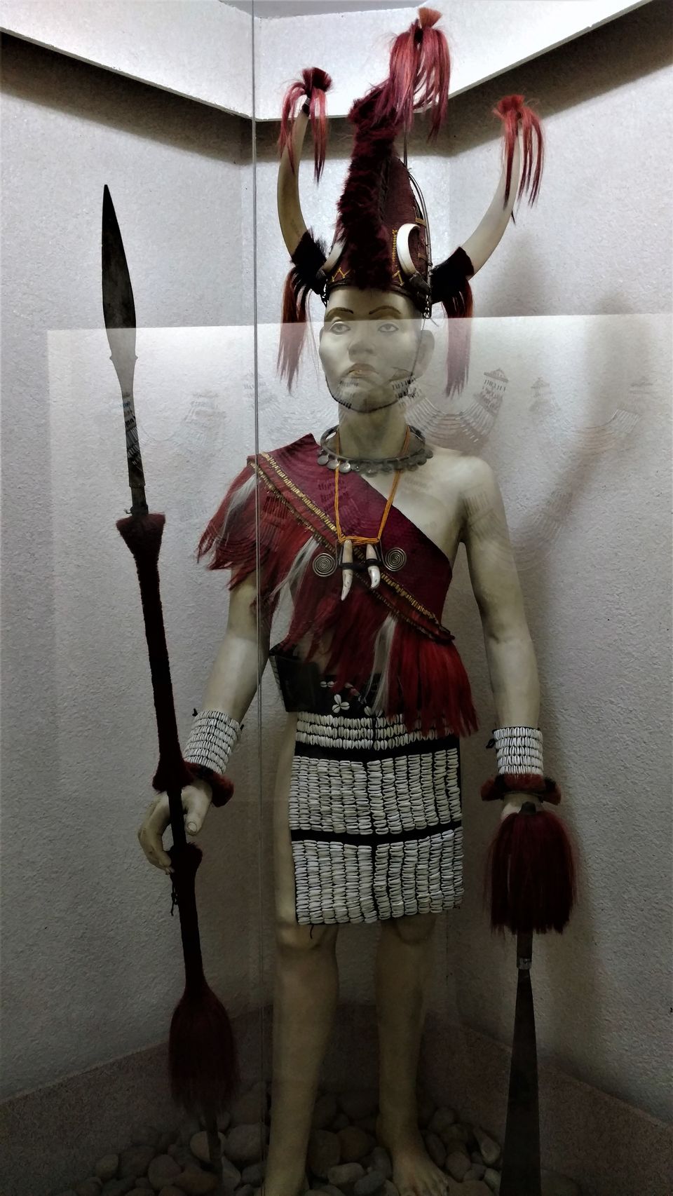 Photo of NAGALAND II: THE NAGA TRIBES- Our Own Game of Thrones by Rupa Abdi