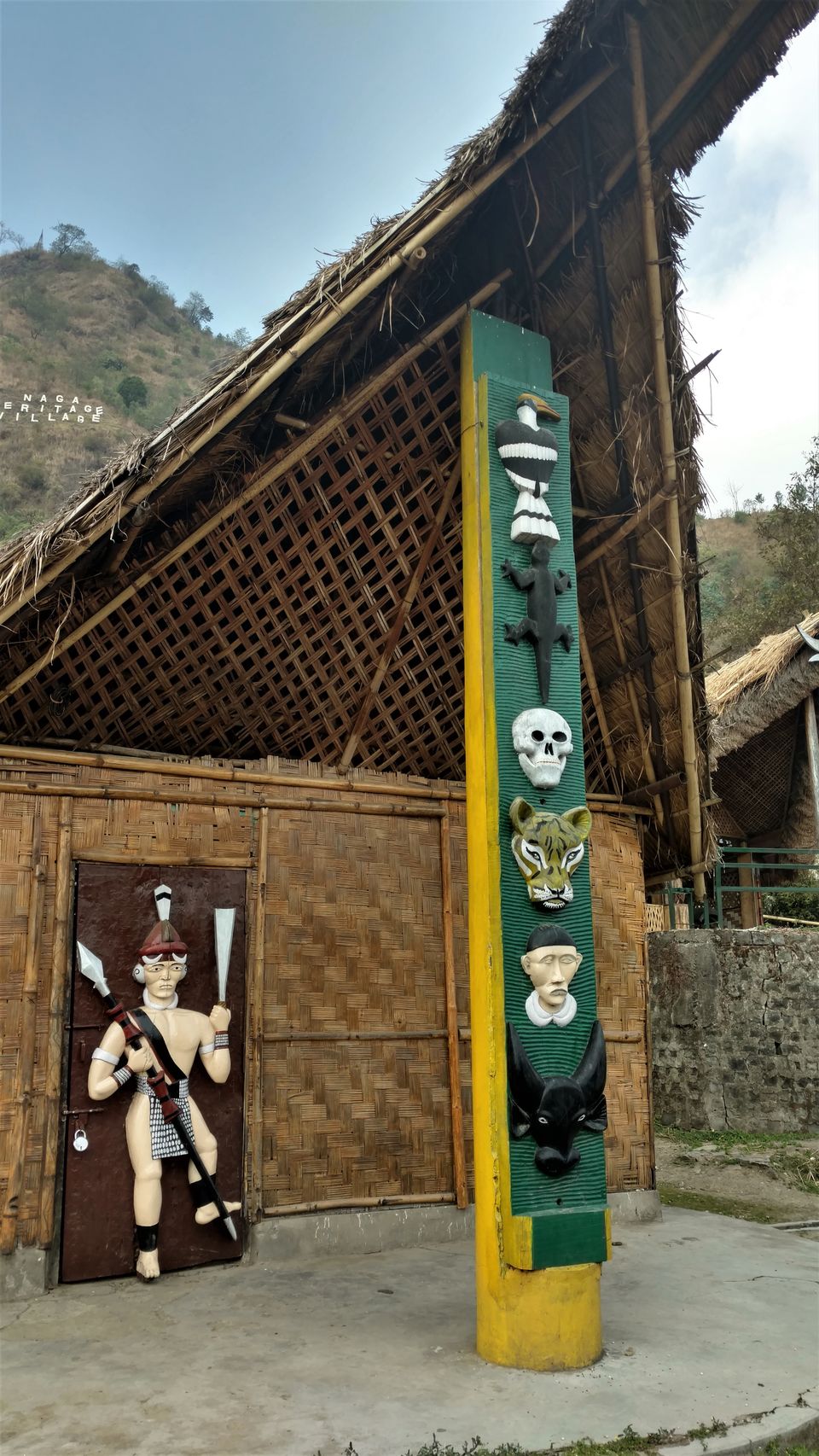 Photo of NAGALAND II: THE NAGA TRIBES- Our Own Game of Thrones by Rupa Abdi