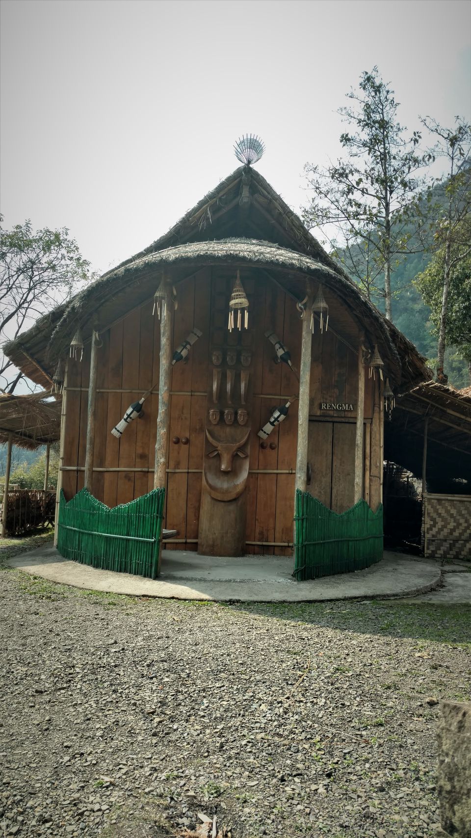 Photo of NAGALAND II: THE NAGA TRIBES- Our Own Game of Thrones by Rupa Abdi