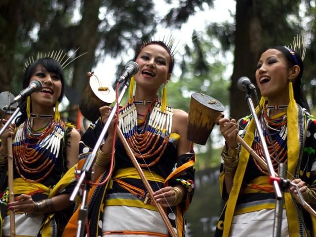 Photo of NAGALAND II: THE NAGA TRIBES- Our Own Game of Thrones by Rupa Abdi