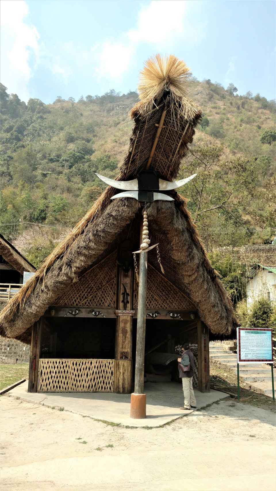 Photo of NAGALAND II: THE NAGA TRIBES- Our Own Game of Thrones by Rupa Abdi