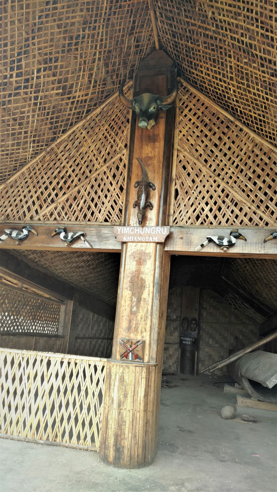 Photo of NAGALAND II: THE NAGA TRIBES- Our Own Game of Thrones by Rupa Abdi