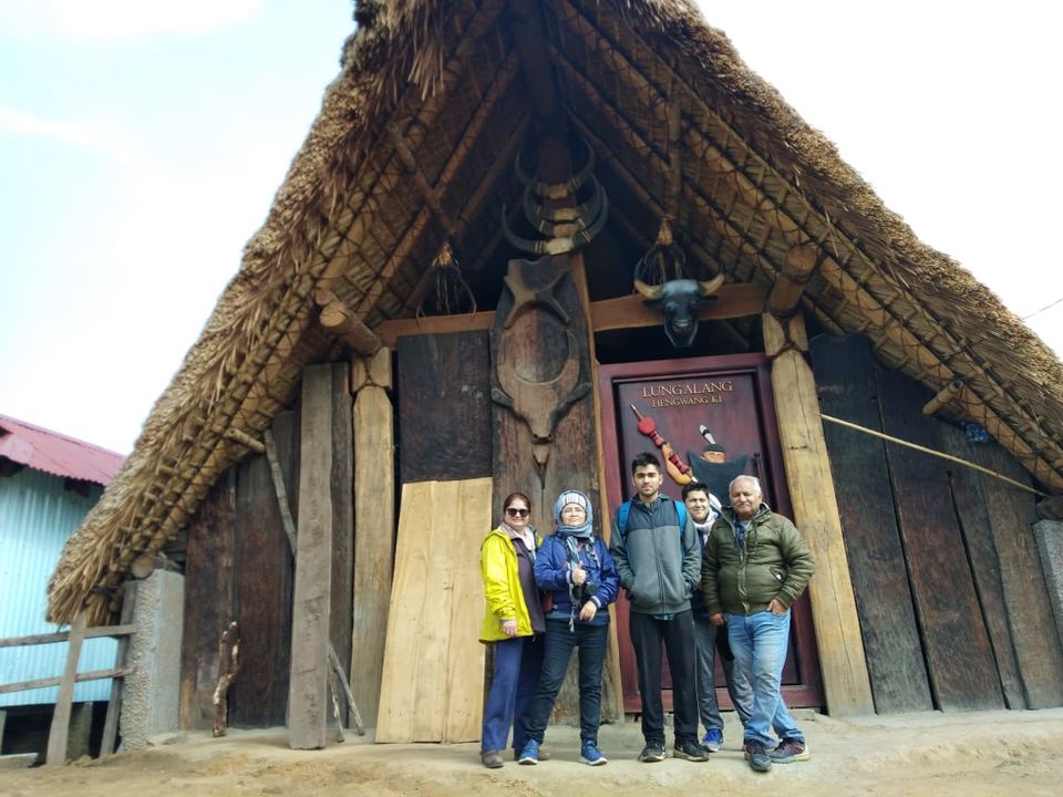 Photo of NAGALAND II: THE NAGA TRIBES- Our Own Game of Thrones by Rupa Abdi