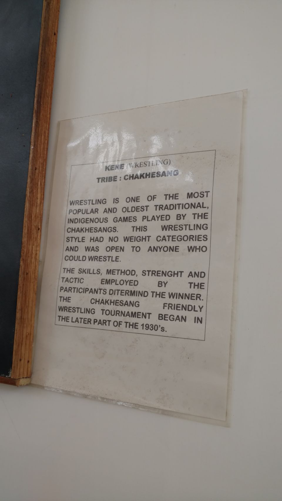 Photo of NAGALAND II: THE NAGA TRIBES- Our Own Game of Thrones by Rupa Abdi