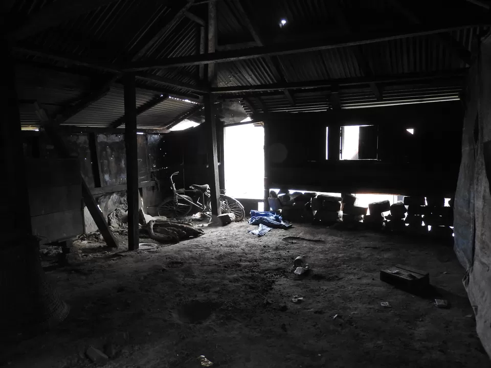 Photo of Benreu, Nagaland, India by Rupa Abdi