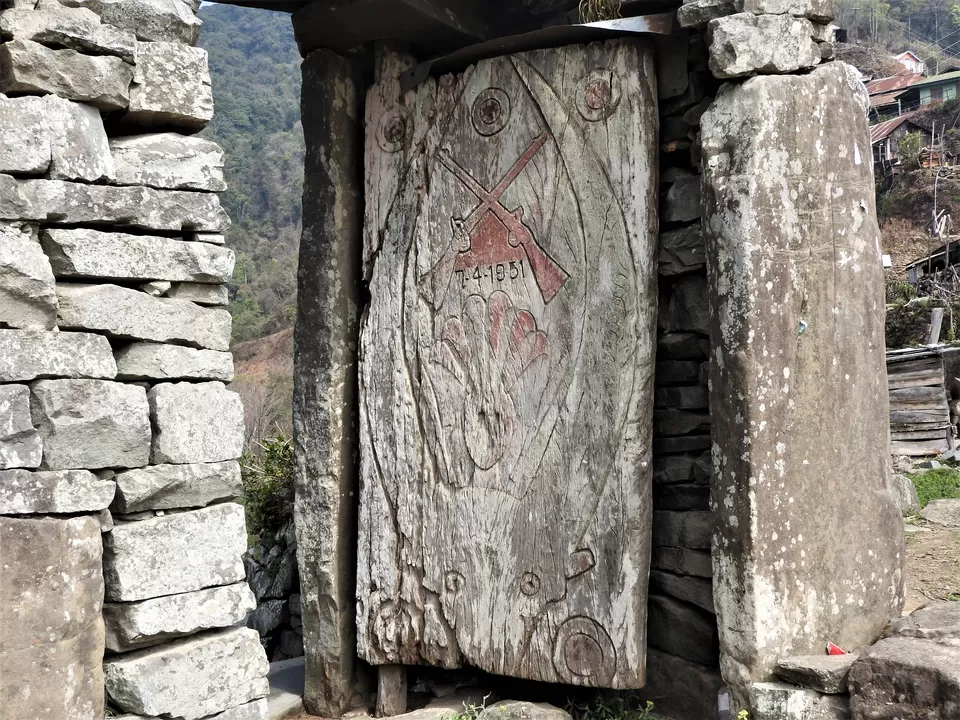 Photo of Benreu, Nagaland, India by Rupa Abdi