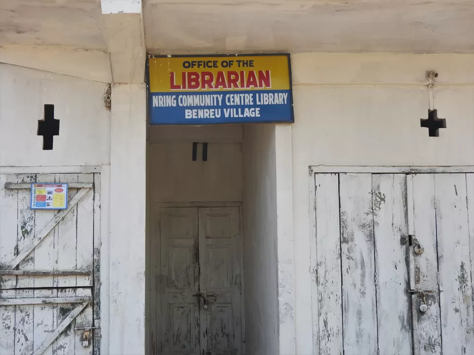 Photo of Benreu, Nagaland, India by Rupa Abdi