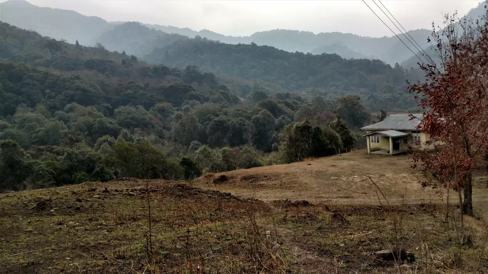 Photo of Dzuleke, Kohima, Nagaland, India by Rupa Abdi