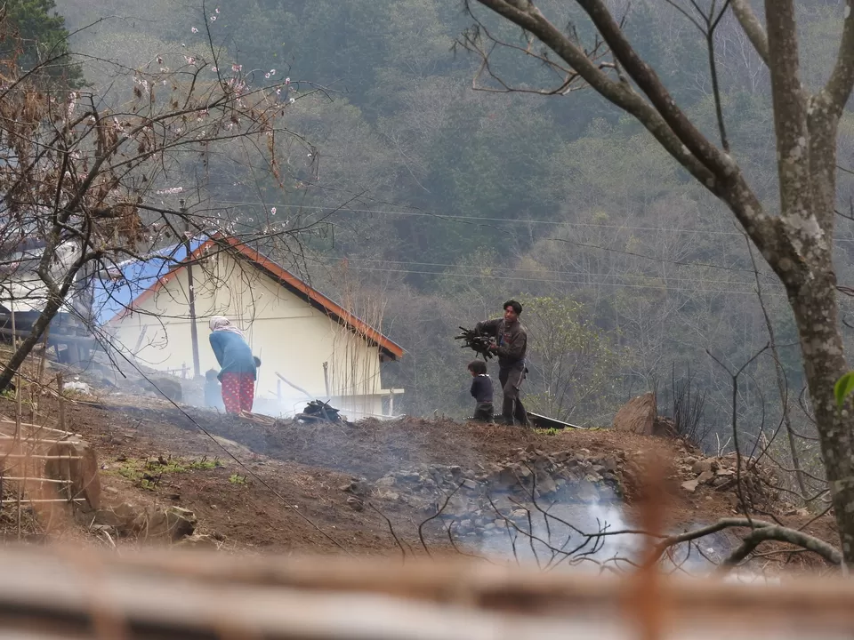 Photo of Dzuleke, Kohima, Nagaland, India by Rupa Abdi