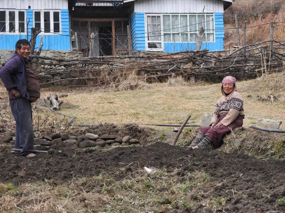 Photo of Dzuleke, Kohima, Nagaland, India by Rupa Abdi