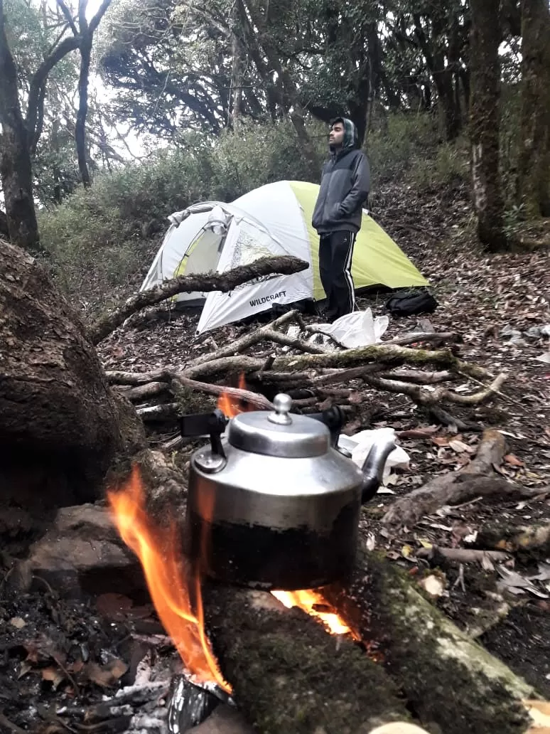 Photo of Dzükou Valley, Viswema, Nagaland, India by Rupa Abdi