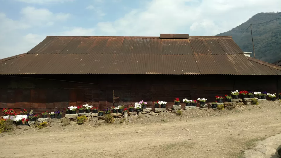 Photo of Khonoma, Nagaland, India by Rupa Abdi