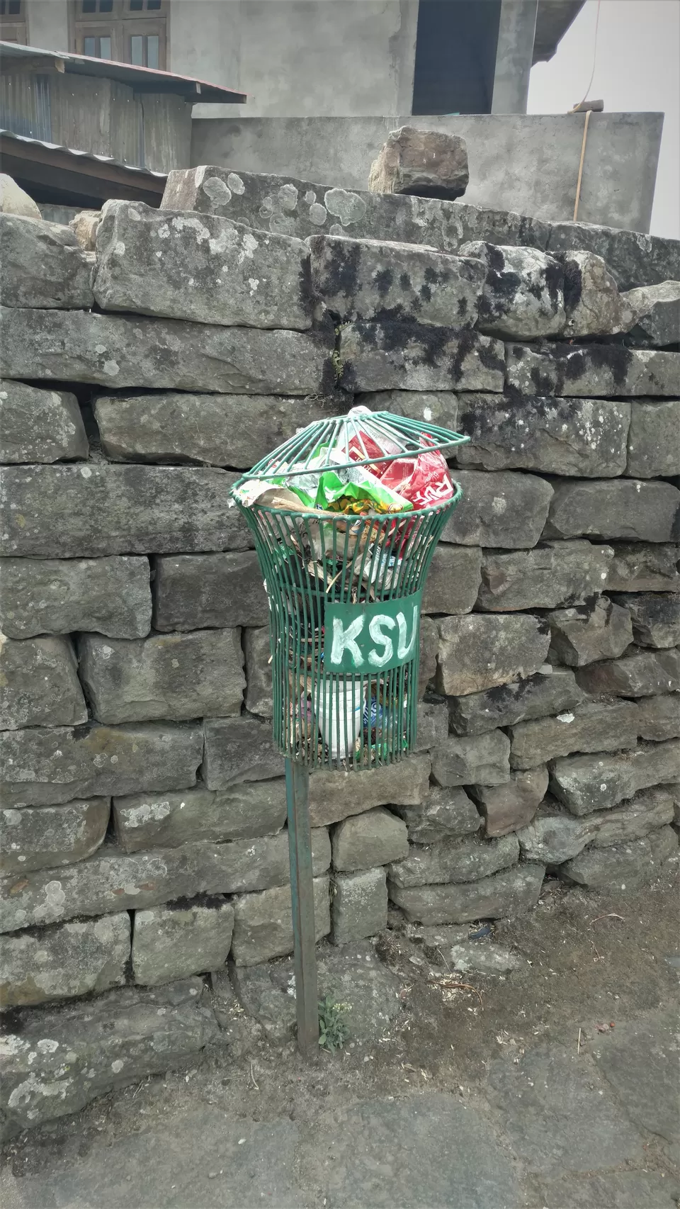 Photo of Khonoma, Nagaland, India by Rupa Abdi