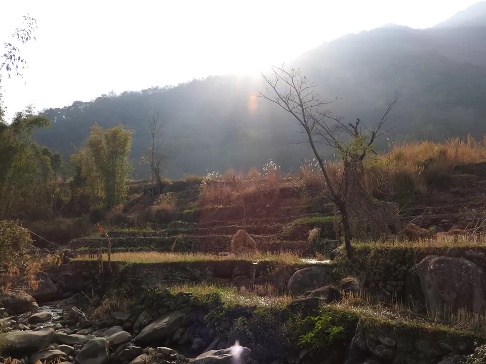 Photo of Khonoma, Nagaland, India by Rupa Abdi