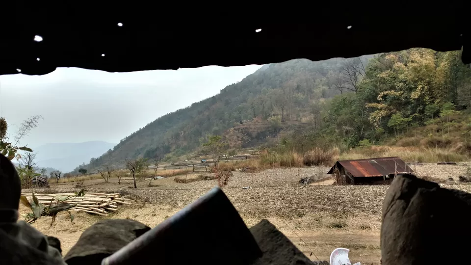 Photo of Khonoma, Nagaland, India by Rupa Abdi