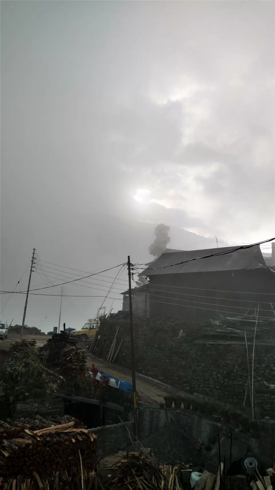 Photo of Khonoma, Nagaland, India by Rupa Abdi