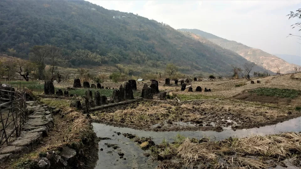 Photo of Khonoma, Nagaland, India by Rupa Abdi