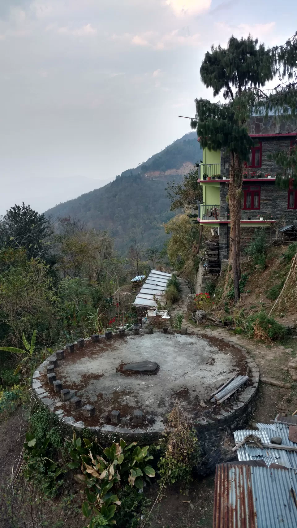 Photo of Khonoma, Nagaland, India by Rupa Abdi