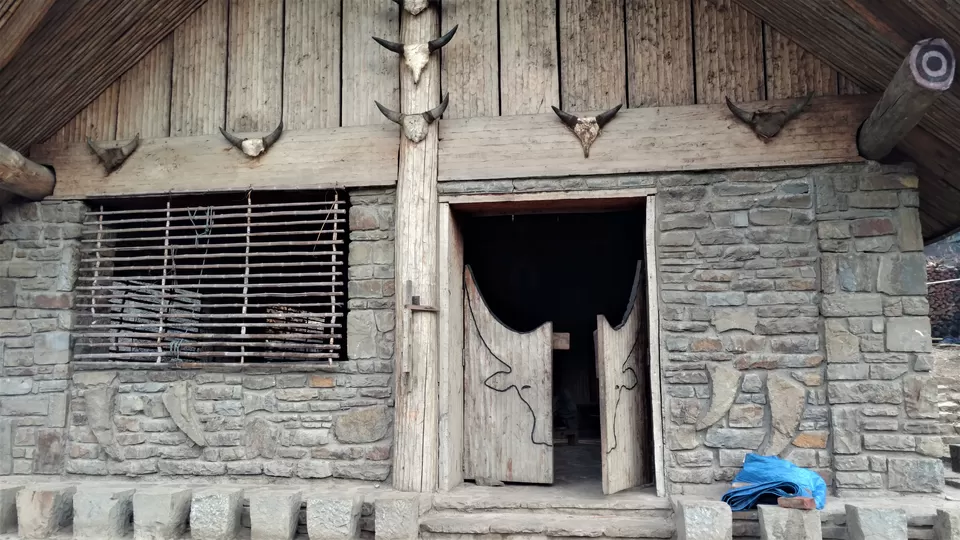 Photo of Khonoma, Nagaland, India by Rupa Abdi