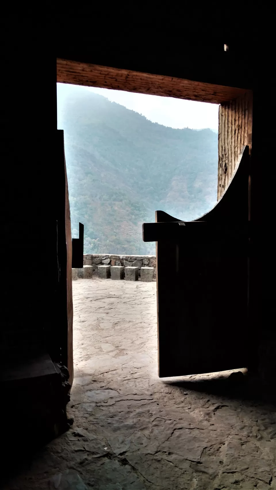 Photo of Khonoma, Nagaland, India by Rupa Abdi