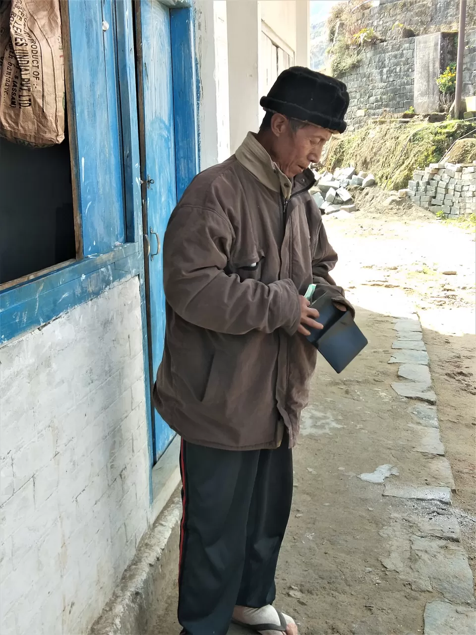 Photo of Benreu, Nagaland, India by Rupa Abdi