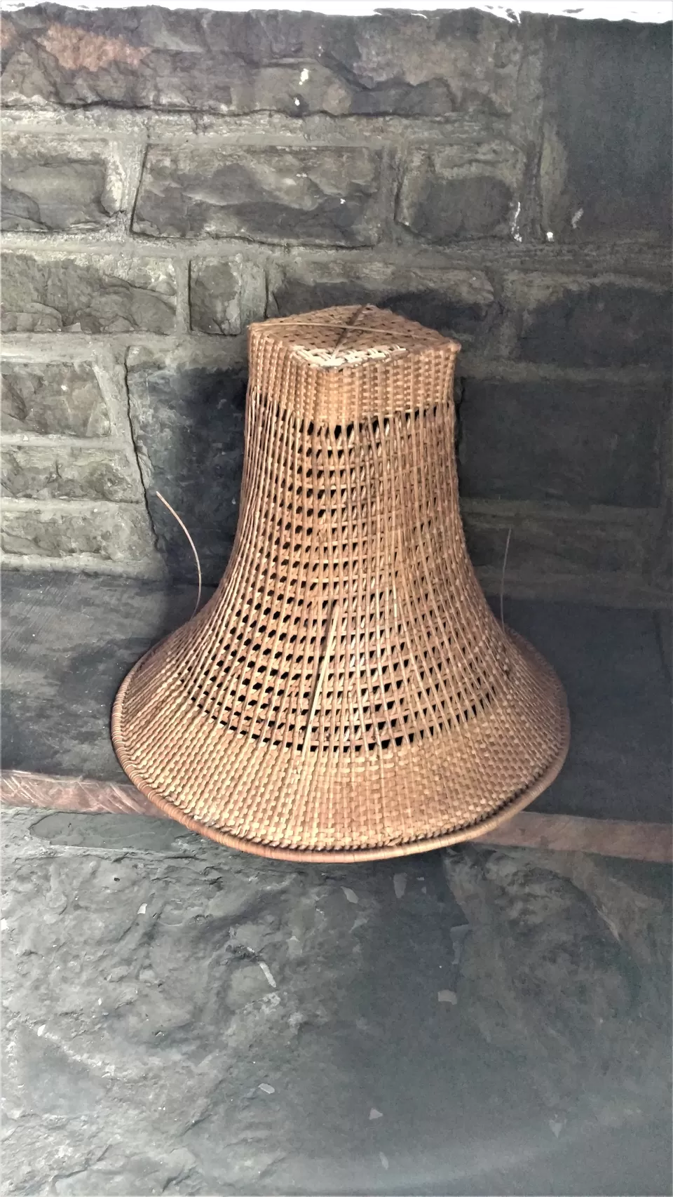 Photo of Khonoma, Nagaland, India by Rupa Abdi