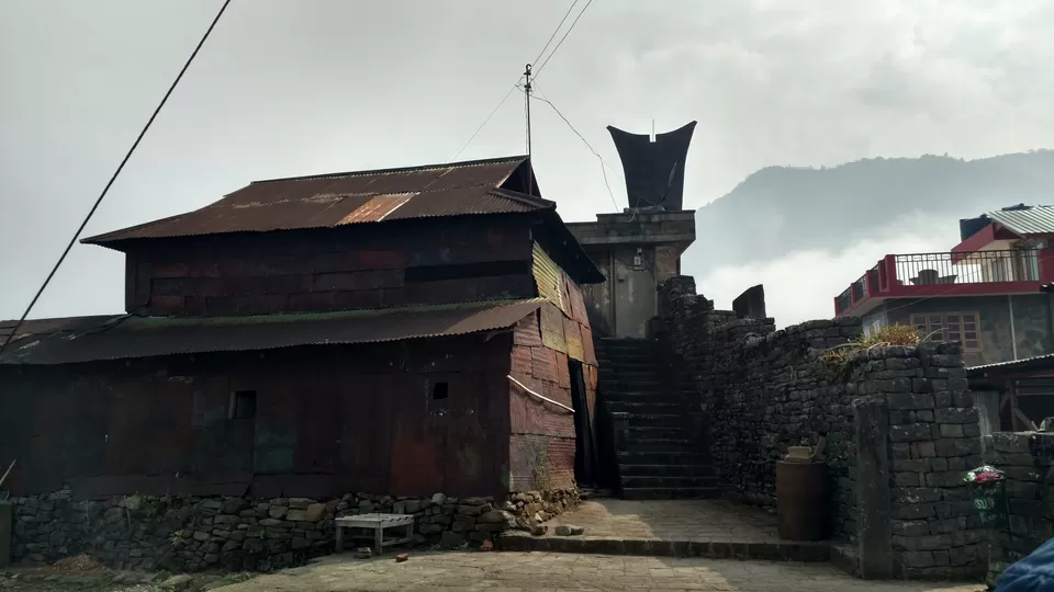 Photo of Khonoma, Nagaland, India by Rupa Abdi