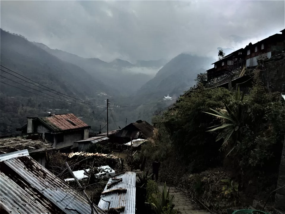 Photo of Khonoma, Nagaland, India by Rupa Abdi