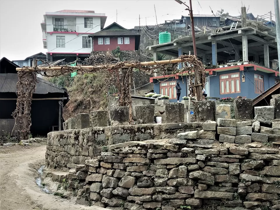 Photo of Khonoma, Nagaland, India by Rupa Abdi