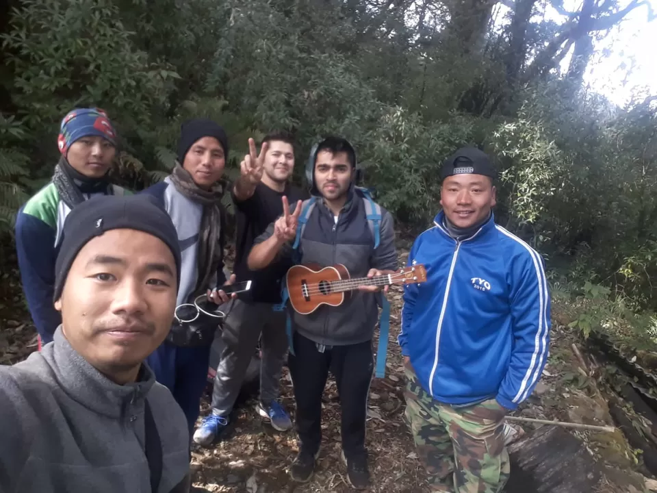 Photo of Dzükou Valley, Viswema, Nagaland, India by Rupa Abdi