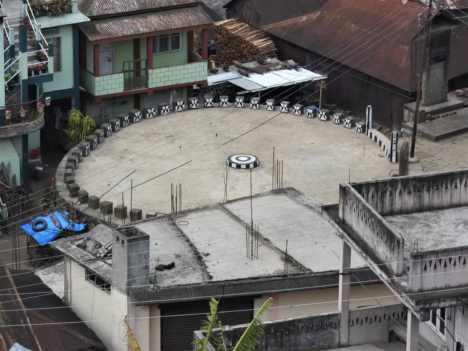 Photo of Khonoma, Nagaland, India by Rupa Abdi